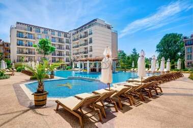 Satış - Apartman olarak Sunny Beach,  Burgas
