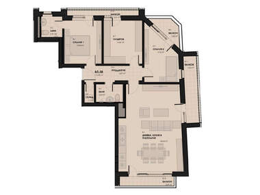 Verkauf - Wohnung in Lagera,  Sovia