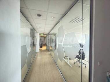 For rent - Office in Manastirski livadi-Iztok,  Sofia