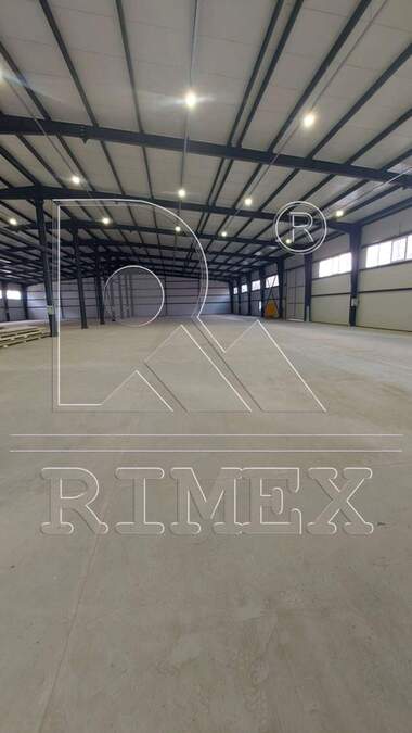 For rent - Warehouse in Industrialna zona-Iug,  Plovdiv