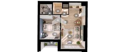 For sale - Apartment in Drujba-1,  Sofia