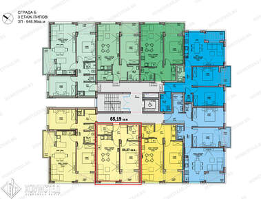 For sale - Apartment in Madika,  Burgas