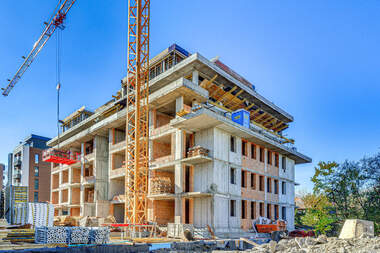 Vânzare - Ново измерение на градския комфорт в кв. Кръстова вада, София - Cladire cu imobile în Krăstova vada,  Sofia