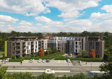 Продажба - Апартамент в Христо Смирненски,  Пловдив