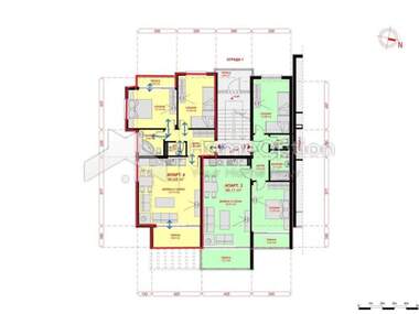 Verkauf - Wohnung in Tschernomorez,  Burgas