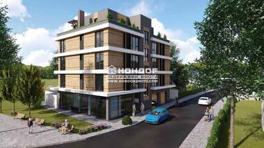 Продажба - Апартамент в Кючук Париж,  Пловдив