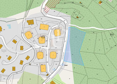 Verkauf - Baugrundstück in Bistriza,  Sovia