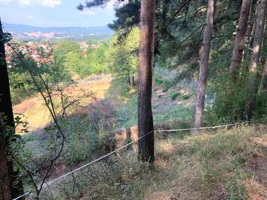 Verkauf - Baugrundstück in Saparewa Bania,  Küstendil