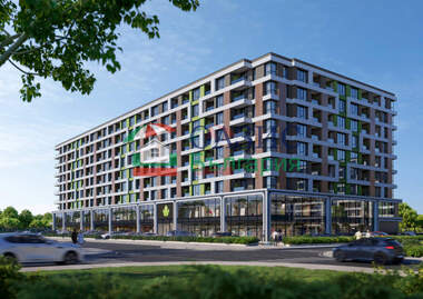 Satış - Apartman olarak Horizont,  Burgas