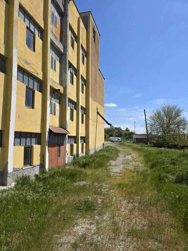 Satış - Endustriyel tesisler olarak Uşinci,  Razgrad