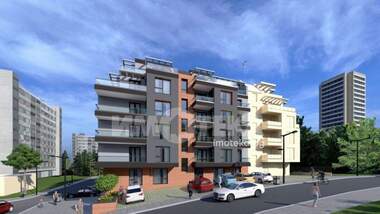 For sale - Apartment in Vazrajdane 1,  Varna