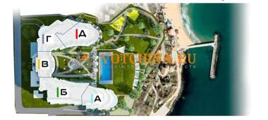 For sale - Apartment in k.k. Chayka,  Varna