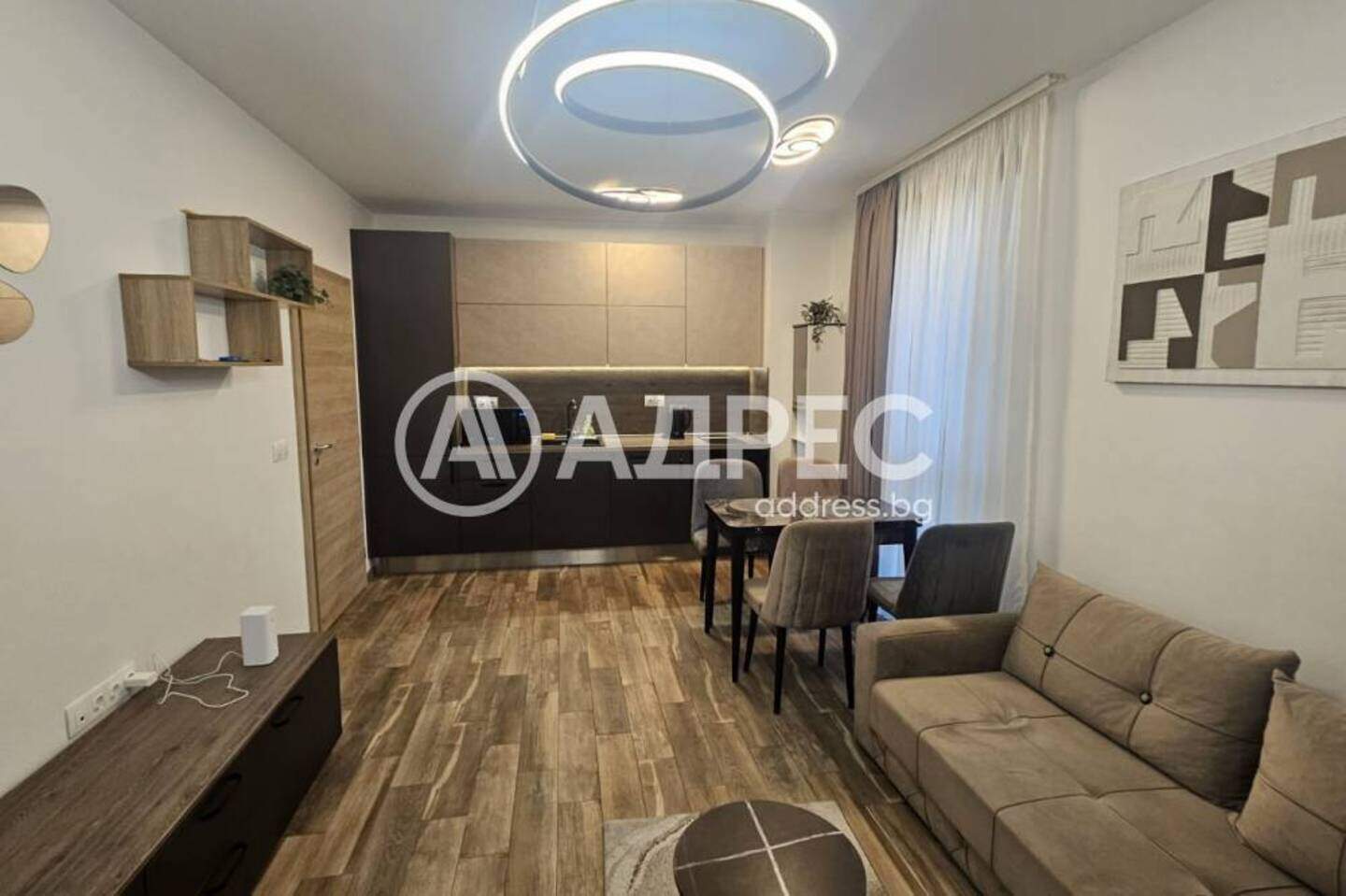 Zweizimmer Wohnung in Sweti Konstantin i Elena, Varna – Foto 2