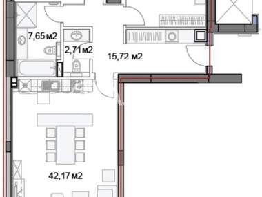 Verkauf - Wohnung in Slantschew den,  Warna