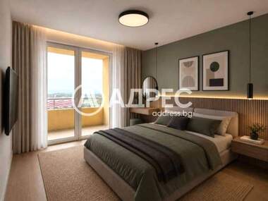 For sale - Apartment in Kaysieva gradina,  Varna