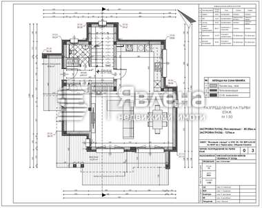 For sale - House in Cherni Vryh,  Burgas