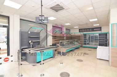 For sale - Store/Office/Storage/Beauty saloon/Venue/Dental office in Vazrajdane 2,  Varna