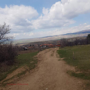 Verkauf - Baugrundstück in Saparewa Bania,  Küstendil