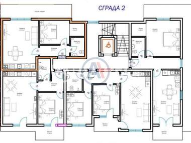 Продажба - Апартамент в Пчелина,  Варна