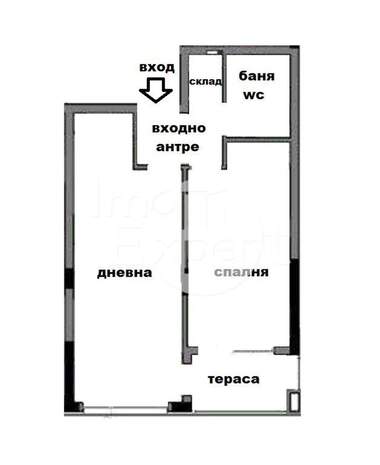 Продажа - Квартира в Мадика,  Бургас
