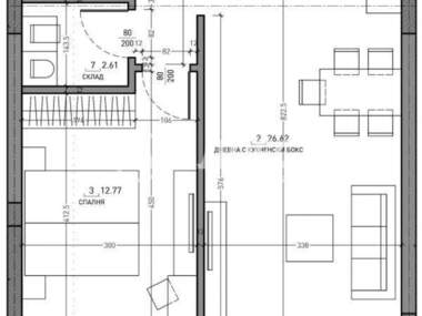 Satış - Apartman olarak Malinova Dolina,  Sofia