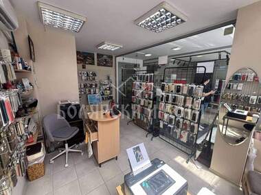 For rent - Store in Centеr,  Veliko Tarnovo