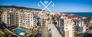 Verkauf - Wohnung in Sweti Wlas,  Burgas
