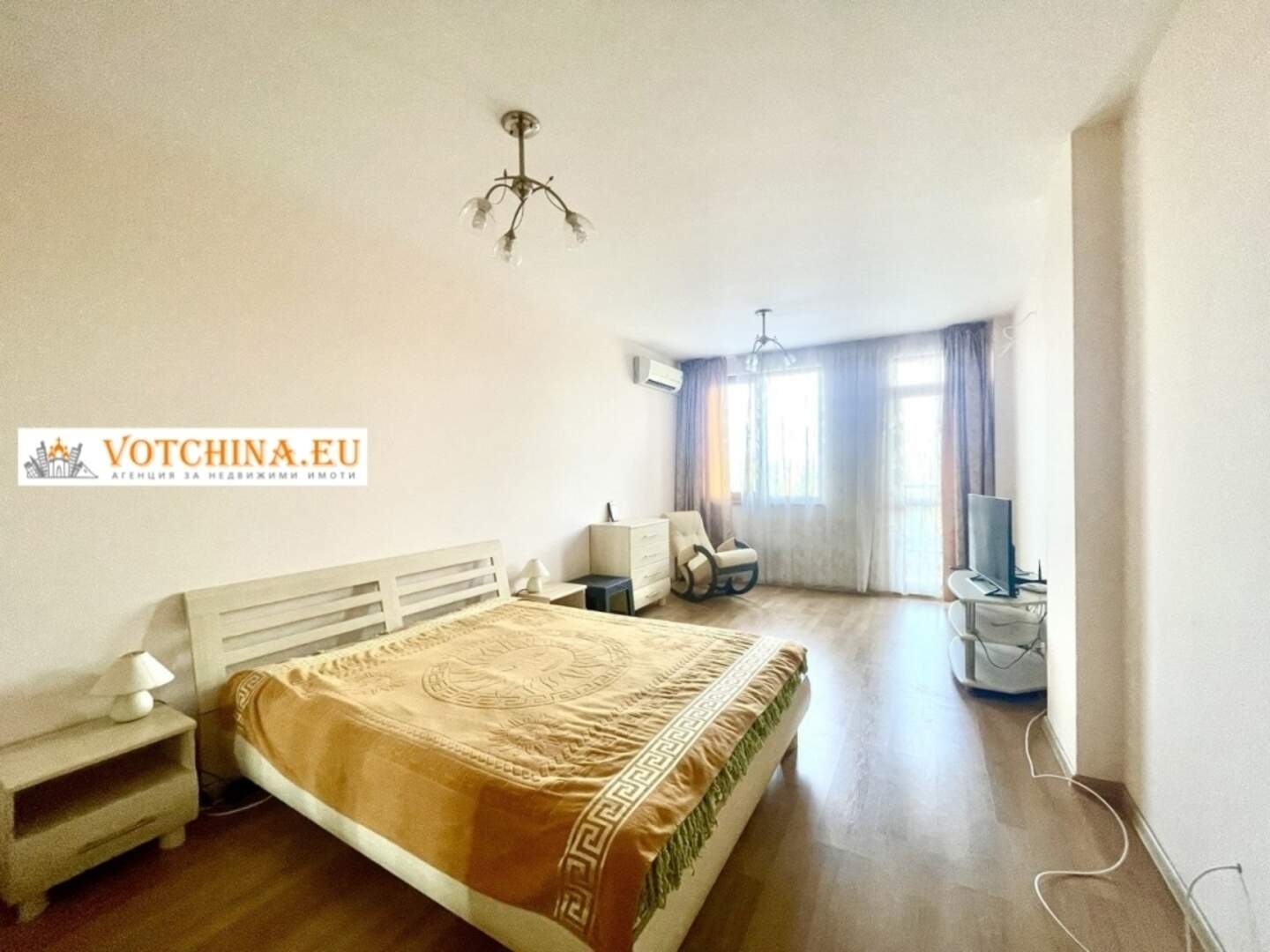 İki odalı Apartman olarak Galata, Varna – fotoğraf 8