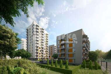 Продажа - Квартира в Кайсиева градина,  Варна