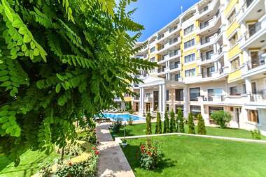 Satış - Apartman olarak Sveti Vlas,  Burgas