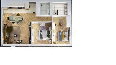 For sale - Apartment in Center,  Sofia