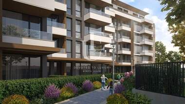 For sale - Apartment in Manastirski livadi-Iztok,  Sofia