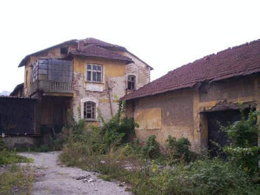 For sale - Warehouse in Gorna Oriahovica,  Veliko Tarnovo