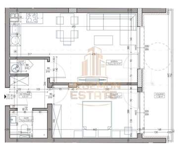 Vânzare - Apartament în Vladislavovo,  Varna