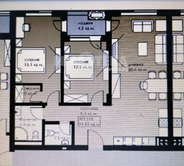 Vânzare - Apartament în Drujba-2,  Sofia