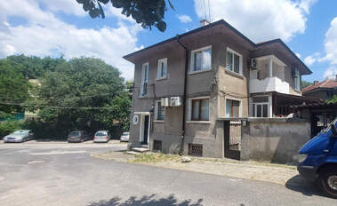 Vânzare - Etaj din casă în Țentăr,  Haskovo