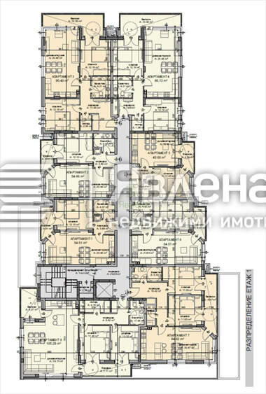 For sale - Apartment in Nessebar,  Burgas