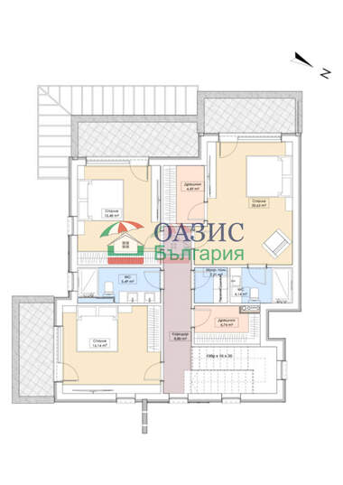For sale - House in Nessebar,  Burgas