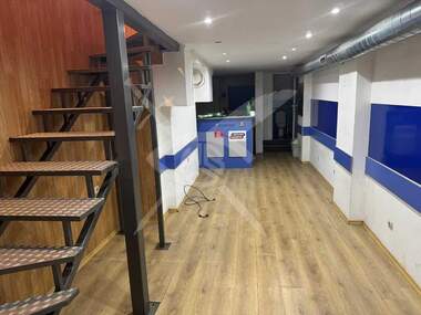 Vânzare - Magazin/Birou/Depozit/Salon de frumusețe/Restaurant/Cabinet de stomatologie în Oboriștie,  Sofia