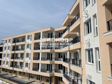 Продажба - Апартамент в Христо Смирненски,  Пловдив