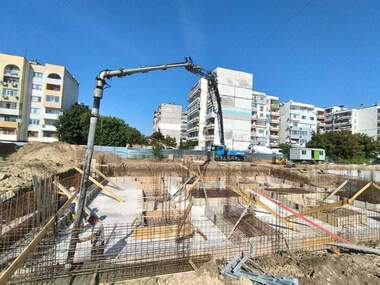 Satış - Apartman olarak Zapad-3,  Targovishte