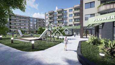Verkauf - Wohnung in Trakia,  Schumen