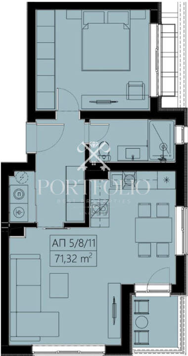 Satış - Apartman olarak Sunny Beach,  Burgas