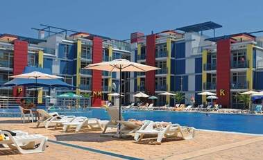 Satış - Apartman olarak Sunny Beach,  Burgas