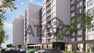 Satış - Apartman olarak Gagarin,  Plovdiv
