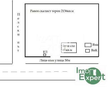 Продажа - Участок под строительство в Банево,  Бургас