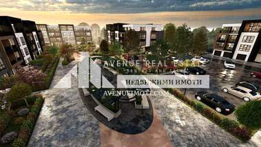 Продажба - Апартамент в Остромила,  Пловдив