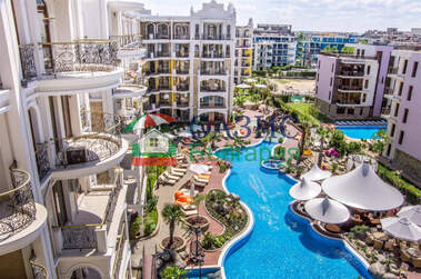 Satış - Apartman olarak Sunny Beach,  Burgas