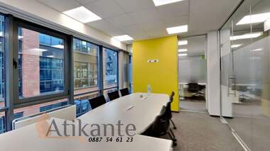Miete - Büro in Hladilnika,  Sovia