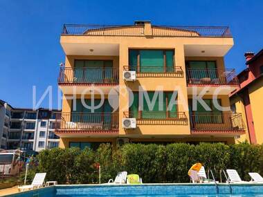 Satış - Apartman olarak Nesebar,  Burgas